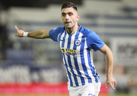 Στη Γαλλία ο Κουλούρης για να τελειώσει τη μεταγραφή στην Τουλούζ