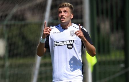 ΠΑΟΚ : Βίντεο αφιερωμένο στην επιστροφή του Λάμπρου