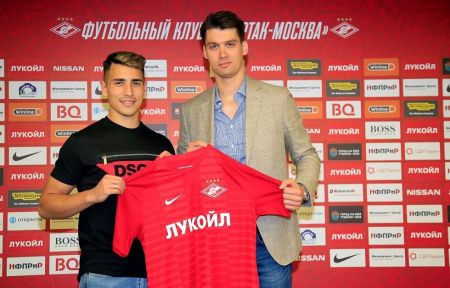 Εζεκίελ Πόνσε : Ποια ομάδα τον αγόρασε από τη Ρόμα