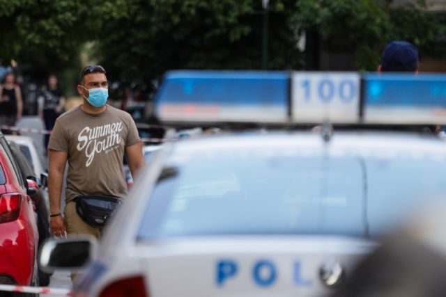 Βρέθηκε απανθρακωμένο πτώμα σε αυλή στο Νέο Βουτζά