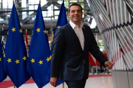 Tsipras: Deal with ExxonMobil to be signed, EU sanctions on Turkey key