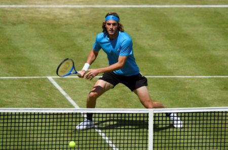 Τσιτσιπάς : «Καλύτερος από μένα, μπορεί να μην τον νικήσω ποτέ…»