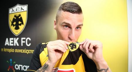 Ανακοίνωσε… κομάντο Βράνιες η ΑΕΚ, επέλεξε συμβολικό νούμερο
