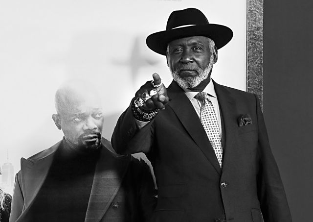 Ρίτσαρντ Ράουντρι: Ο μαύρος Τζέιμς Μποντ