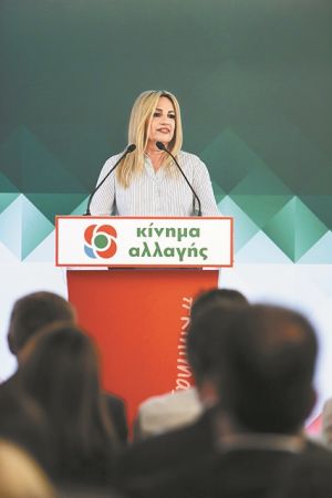 Στροφή σε δύναμη σταθερότητας και… ανοχής