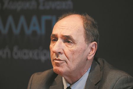 Εσωκομματικές «μουρμούρες» για το σχέδιο αντι-Πισσαρίδη