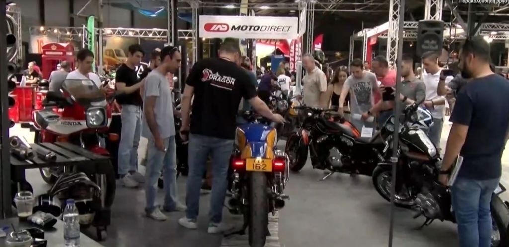 Ένα Σαββατοκύριακο για τους λάτρεις των δυο τροχών