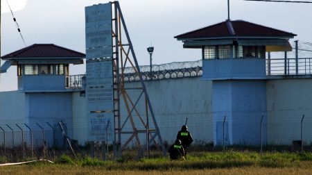Σε επιφυλακή στις φυλακές Τρικάλων : Τοποθετούν κάμερες περιμετρικά