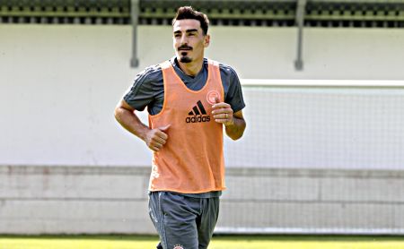 Στην Αθήνα θα συνεχίσει την αποθεραπεία του ο Λάζαρος