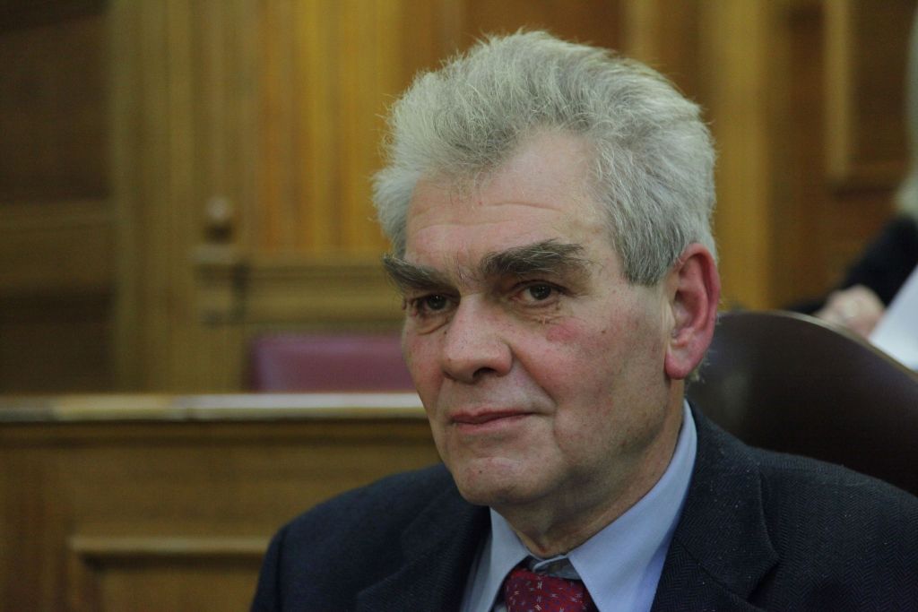 Παπαγγελόπουλος σε Σαμαρά: Δεν υπάρχει «Ρασπούτιν» στον χώρο της Δικαιοσύνης