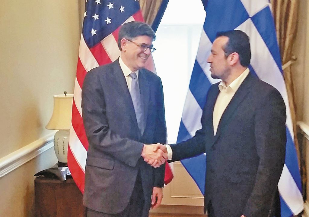 150.000 δολάρια για δημόσιες σχέσεις Παππά