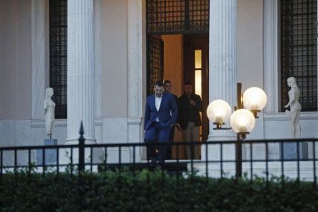 Τσίπρας: Η Νέα Δημοκρατία ετοιμάζει Αρμαγεδδώνα