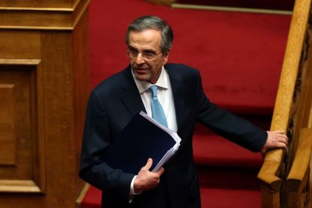 Καταγγελίες-φωτιά Σαμαρά περί Novartis – Τι αποκαλύπτει