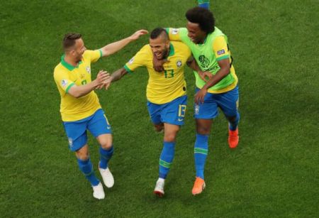 Copa America: Στους «8» η υπερηχητική Βραζιλία και η Βενεζουέλα