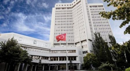 Τουρκικό ΥΠΕΞ : Η Αθήνα παραβιάζει τη Συνθήκη της Λωζάννης