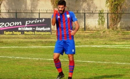 Ηλιόπουλος : Από τη Γ’ Εθνική στη Super League με τον Βόλο