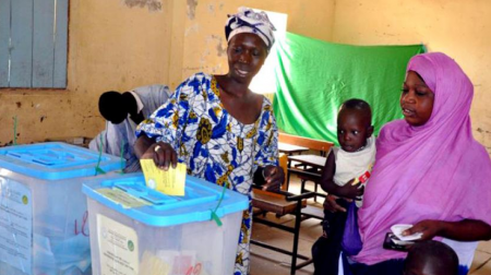 Κάλπες στη Μαυριτανία για την εκλογή προέδρου