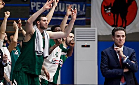 Παπαγιάννης: Ο Πιτίνο με άλλαξε ως άνθρωπο και ως παίκτη