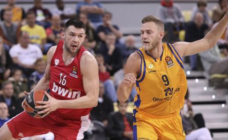 Ο Σφαιρόπουλος θέλει τον Παπανικολάου στη Μακάμπι