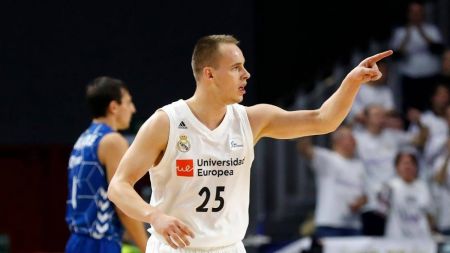 Η Ρεάλ Μαδρίτης παραχωρεί δανεικό τον Πρέπελιτς