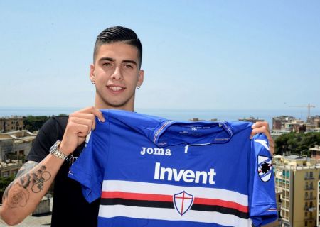 Ντεπάολι πενταετίας στη Σαμπντόρια