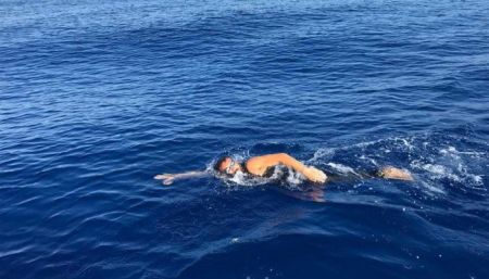 Κρήτη: Οι άνεμοι έκοψαν την πορεία του Βροντάκη προς Γαύδο