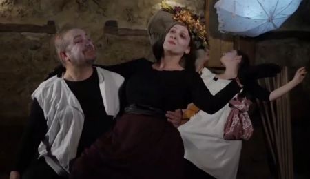 «Το μεγάλο μας τσίρκο»: Μια παράσταση για ιερό σκοπό