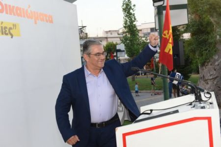 Κουτσούμπας: Να μην υπάρχει εφησυχασμός για την τουρκική προκλητικότητα