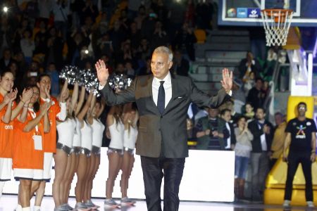 Γκάλης: «Το μπάσκετ είναι στο πετσί των Ελλήνων και θα συνεχίσουν να το αγαπούν»