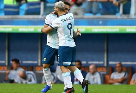 Γλίτωσε το «κάζο» και πέρασε στους 8 η Αργεντινή