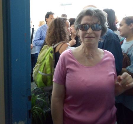 ΣΥΡΙΖΑ: Εκτός του ψηφοδελτίου Επικρατείας η Κούνεβα