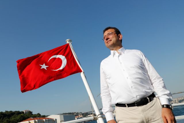Κωνσταντινούπολη: Νικητής ο Εκρέμ Ιμάμογλου – Χαστούκι στον Ερντογάν | tovima.gr