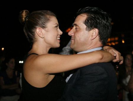 «Μαζί μέχρι το τέλος του κόσμου» – Η αφιέρωση της Ευγενίας στον Άδωνι