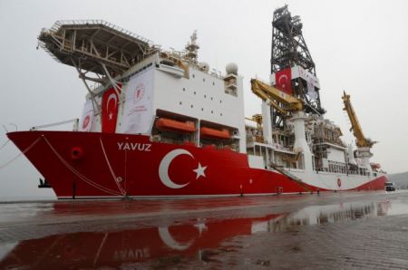 Συνεχίζει τις προκλήσεις η Τουρκία με φόντο τις γεωτρήσεις