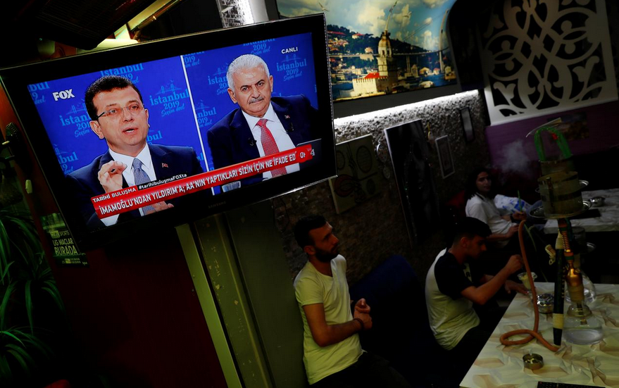 Κωνσταντινούπολη: Σήμερα οι κρίσιμες δημοτικές εκλογές