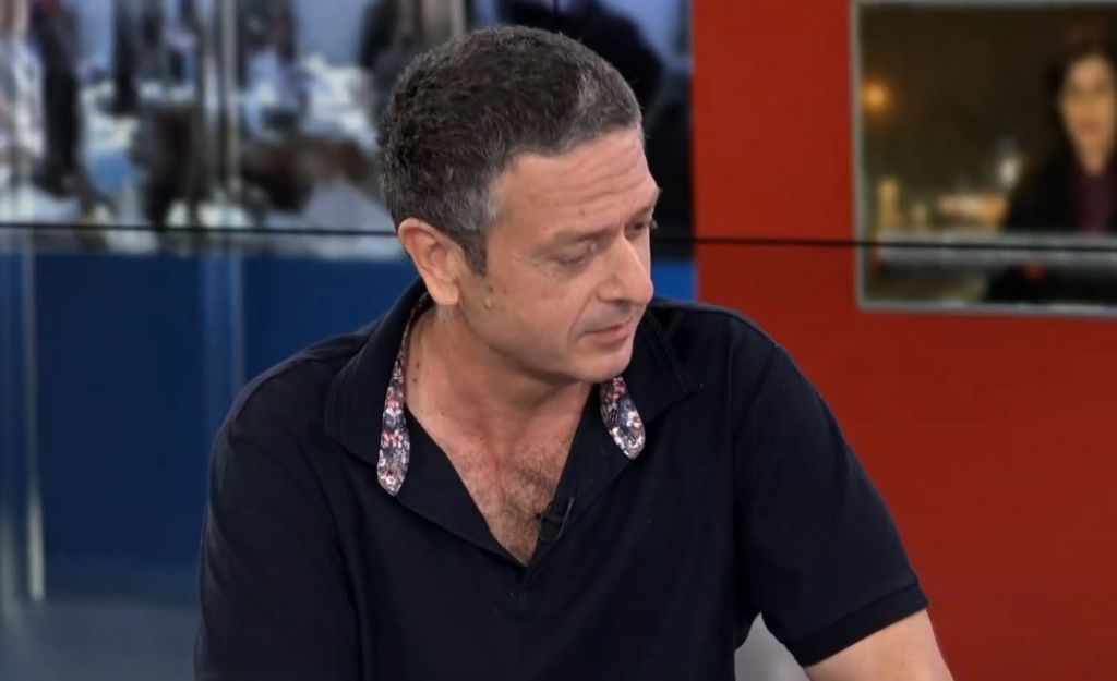 Γ. Λεβεντίδης στο One Channel: Λέμε «όχι» στις εξορύξεις