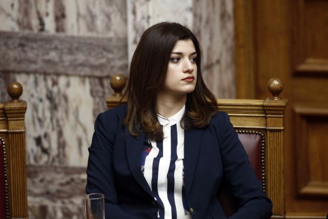 Νοτοπούλου για εκλογές – Θα τα καταφέρουμε, οι κάλπες της 7ης Ιουλίου είναι άδειες…