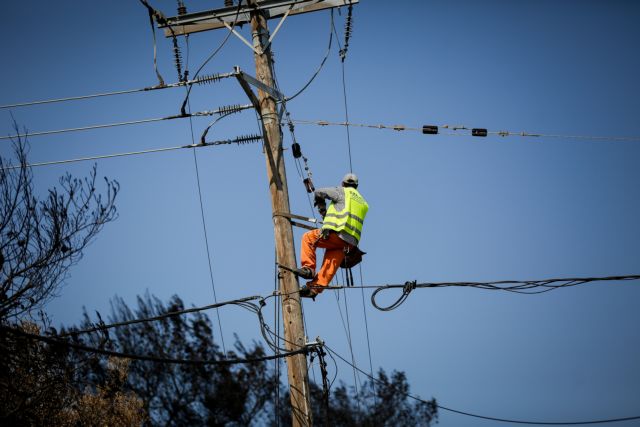 Διακοπές ρεύματος στην Αττική λόγω… ζέστης