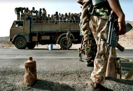 Αποτυχημένη απόπειρα πραξικοπήματος στην Αιθιοπία