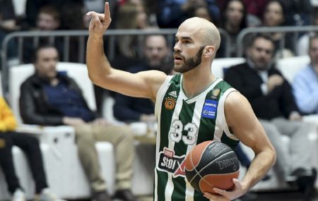 Νικ Καλάθης: Κορυφαίος «σερβιτόρος» της σεζόν στη Euroleague