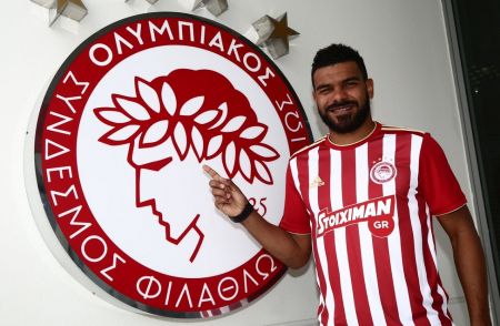 Σουντανί: «Να επαναφέρουμε τον Ολυμπιακό στην κορυφή»