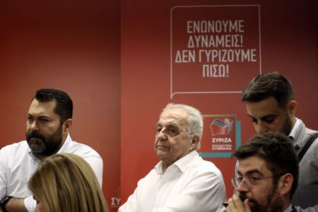Οι Οικολόγοι ενδεχομένως να… παραιτήσουν τον Φλαμπουράρη