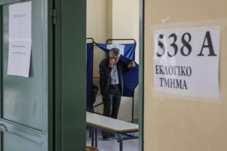 Δημοσκόπηση: Αυτοδυναμία στη ΝΔ