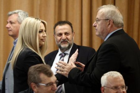 Γρηγοράκος : Ψήφο ανοχής  στο πρώτο κόμμα από το ΚΙΝΑΛ