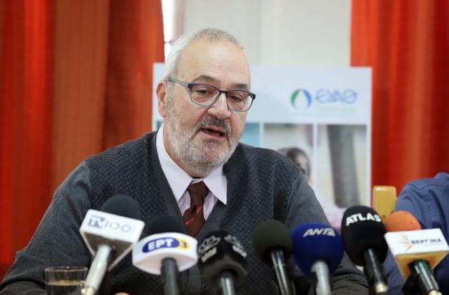 Παραιτήθηκε ο πρόεδρος της ΕΥΑΘ Γιάννης Κρεστενίτης