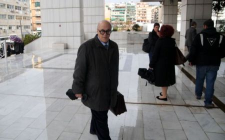 Πέθανε ο ποινικολόγος Φραγκίσκος Ραγκούσης