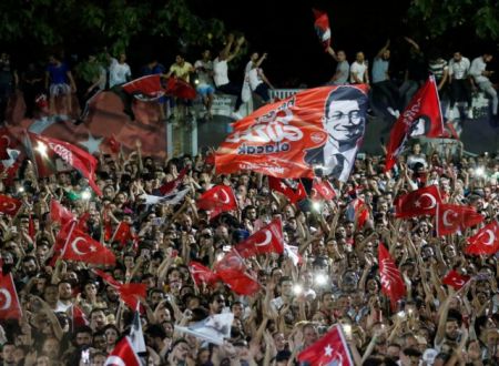Ο Ερντογάν πληρώνει τα λάθη του – Τι σημαίνει η νίκη Ιμάμογλου στην Κωνσταντινούπολη