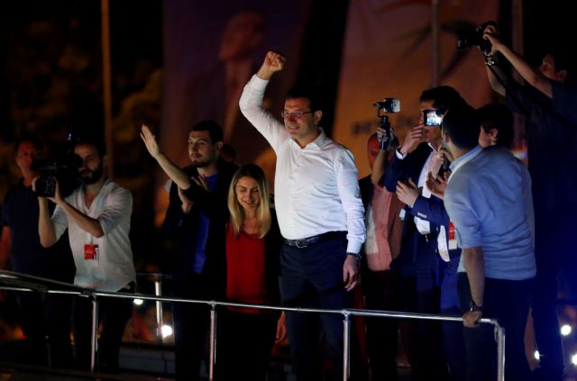 Erdogan suffers stinging defeat in Istanbul mayoral