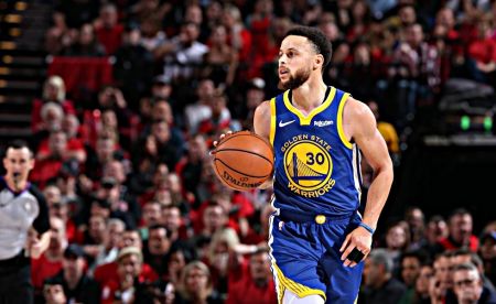 Απέρριψε ρόλο στο Space Jump 2 ο Κάρι