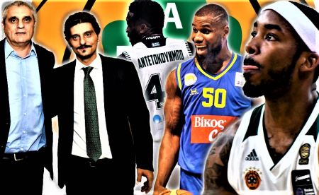 Παναθηναϊκός: Επιστρέφει ο Ντένμον, παίρνει Μπεντίλ